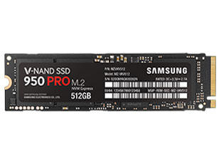 950 PRO M.2 MZ-V5P512B/IT
