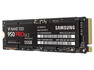950 PRO M.2 MZ-V5P512B/IT