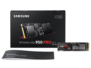 950 PRO M.2 MZ-V5P512B/IT