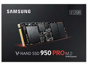 950 PRO M.2 MZ-V5P512B/IT