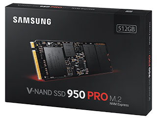 950 PRO M.2 MZ-V5P512B/IT