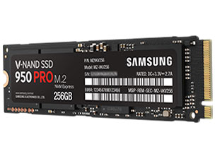 950 PRO M.2 MZ-V5P256B/IT