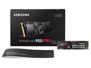 950 PRO M.2 MZ-V5P256B/IT
