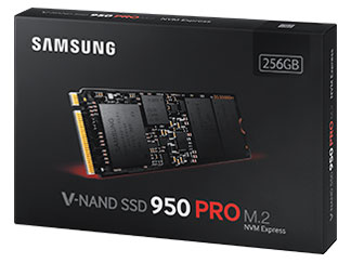 950 PRO M.2 MZ-V5P256B/IT
