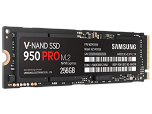 950 PRO M.2 MZ-V5P256B/IT �̐��i�摜