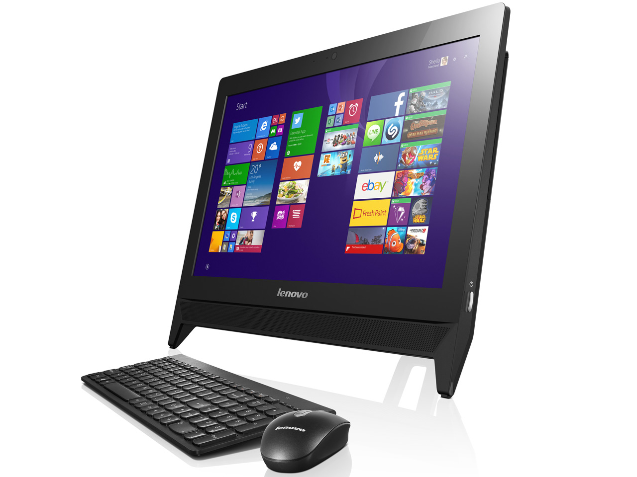 Lenovo C20 F0BB002XJP