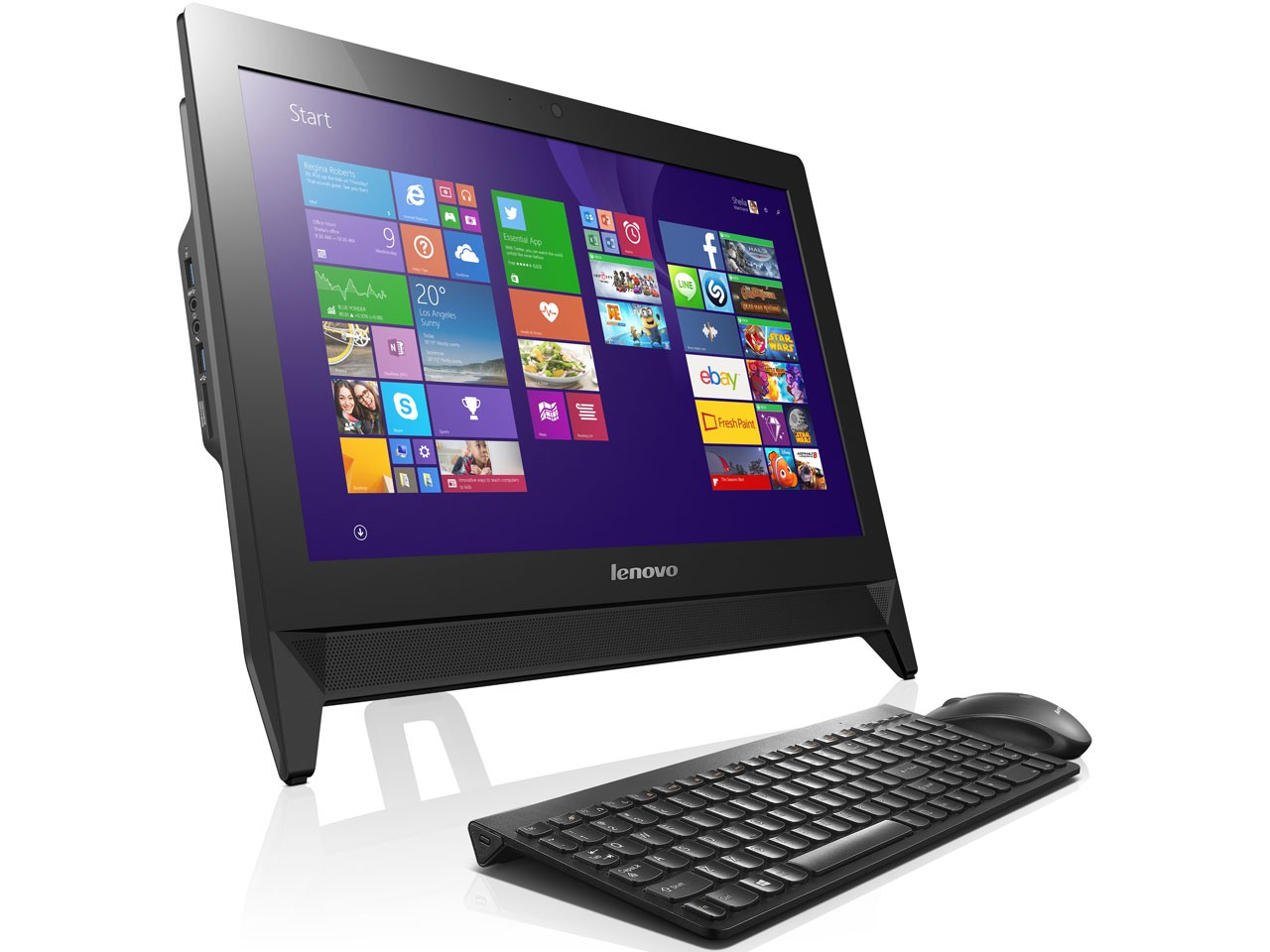 Lenovo C20 F0BB002XJP �̐��i�摜