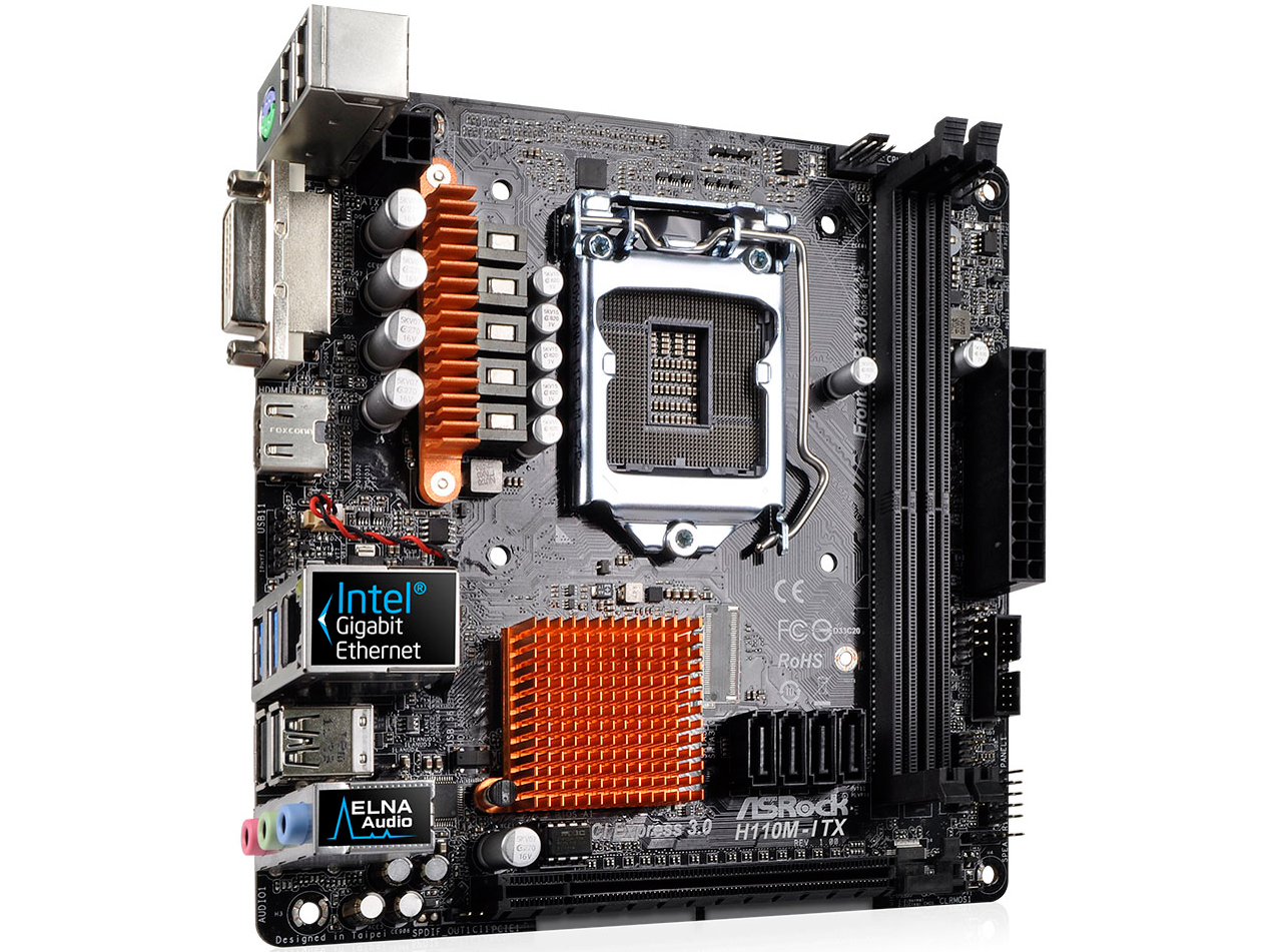 H110M-ITX