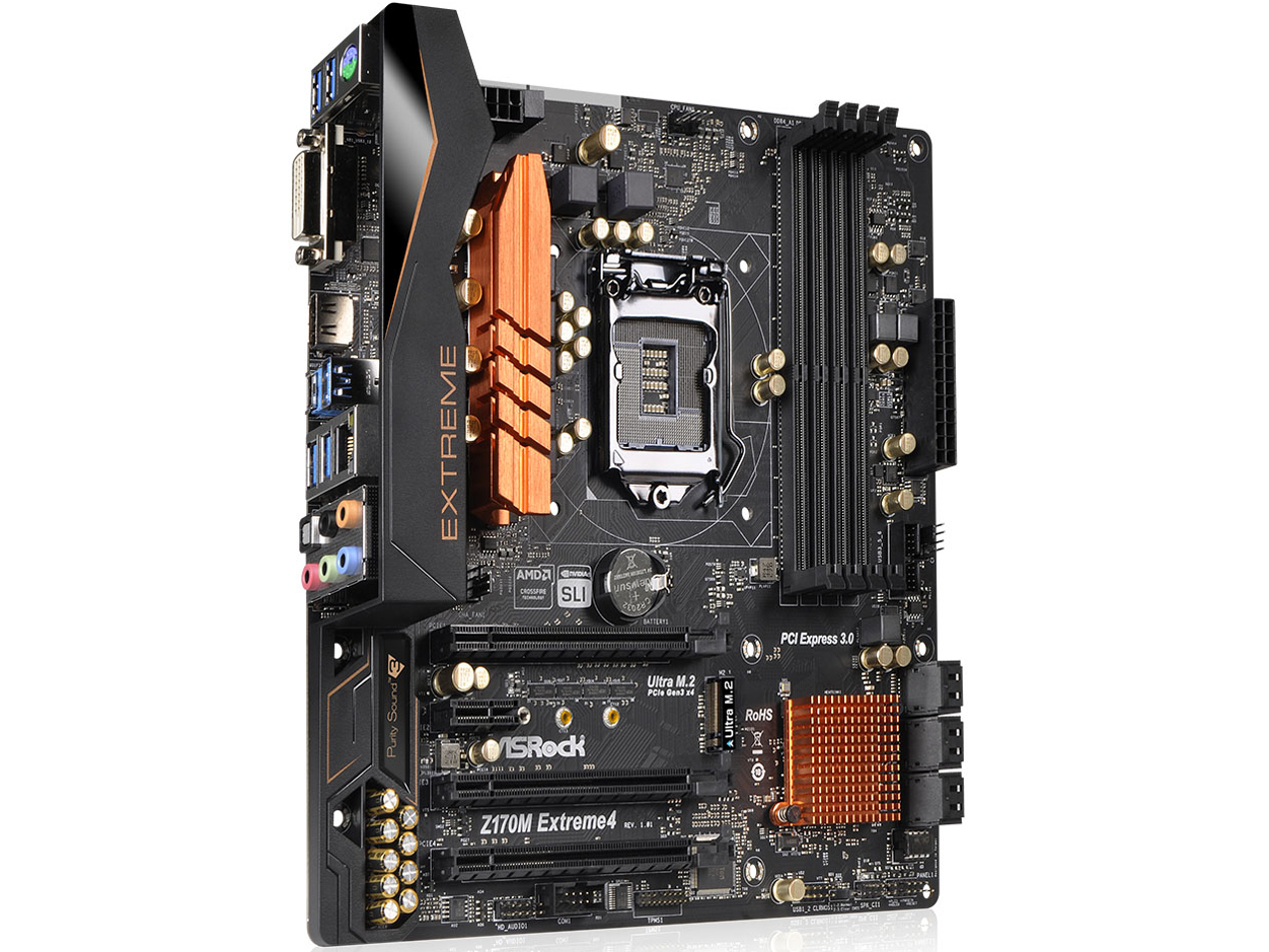 Z170M Extreme4
