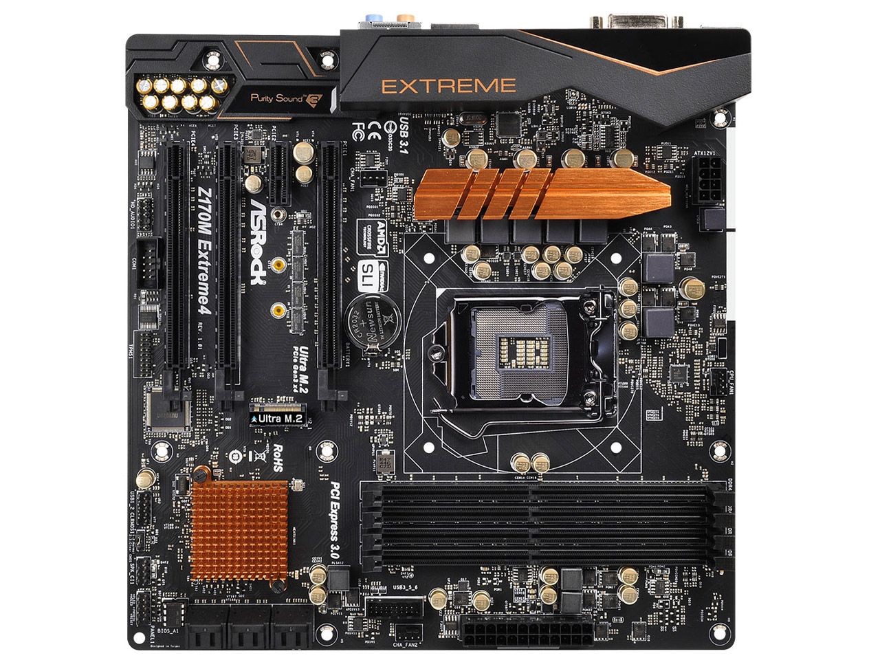 Z170M Extreme4 �̐��i�摜