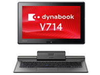 dynabook V714 V714/K PV714KBW6A7AD31 �̐��i�摜
