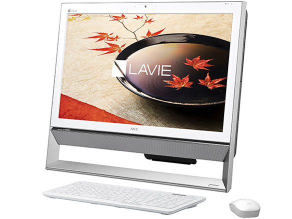 LAVIE Direct DA(S) ���i.com���胂�f�� NSLKA245DS6P1W �̐��i�摜