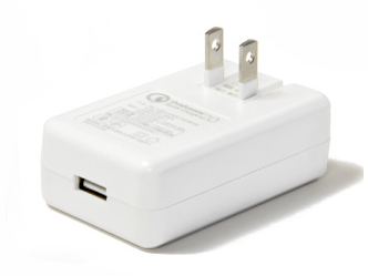 Qualcomm Quick Charge 2.0 QUICKC20WH [�z���C�g]