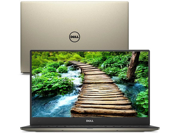 XPS 13 ���i.com���� �X�^���_�[�h Core i5 6200U�EWindows 10���ڃ��f�� [�S�[���h] �̐��i�摜