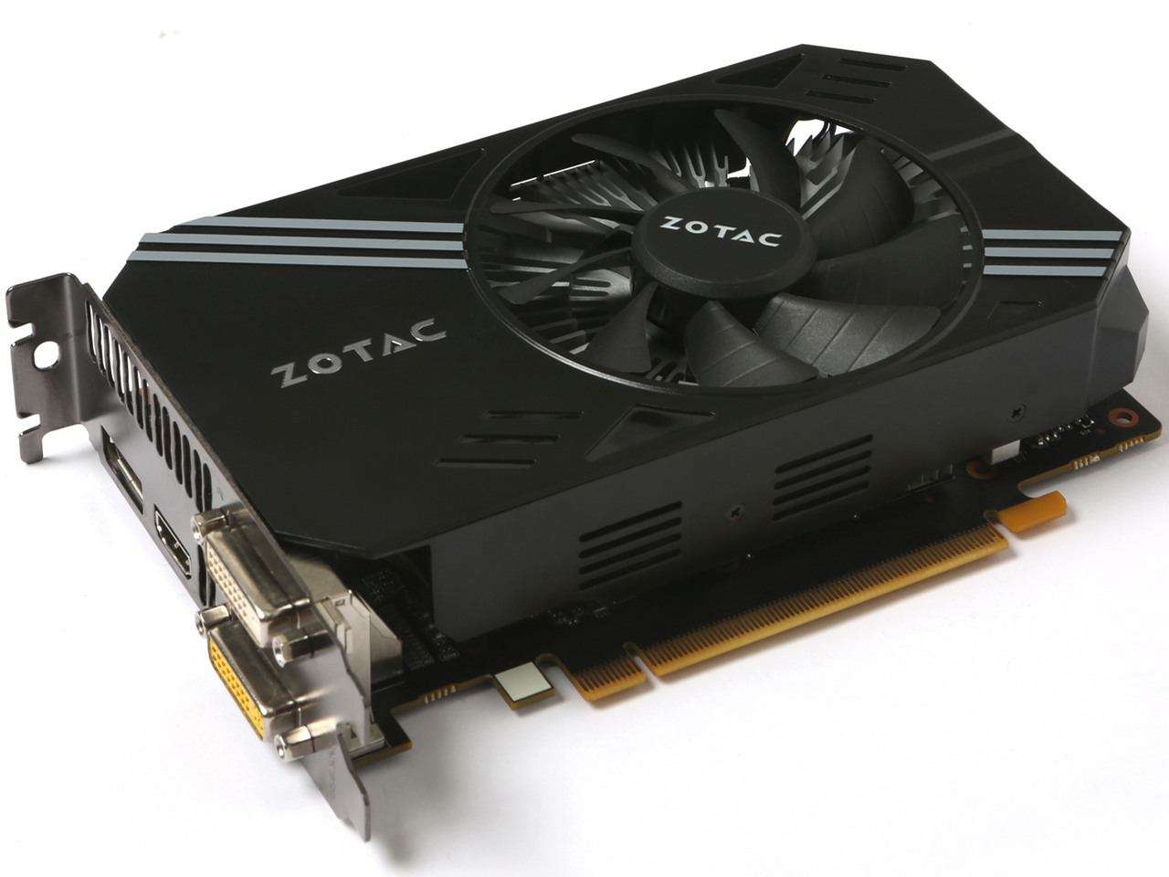 ZOTAC GeForce GTX 950 LORD of VERMILION ARENA ZTGTX95-2GD5LOVA01/ZT-90601-10J [PCIExp 2GB]