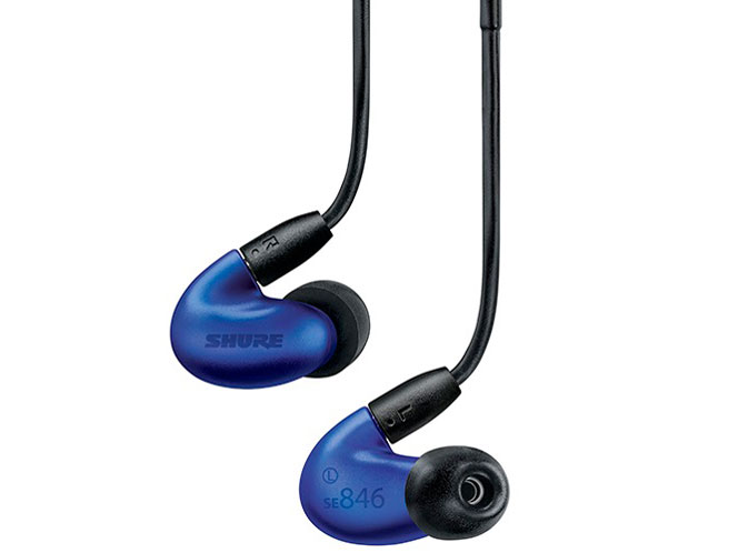 SHURE SE846BLU-A [ブルー] 価格比較 - 価格.com