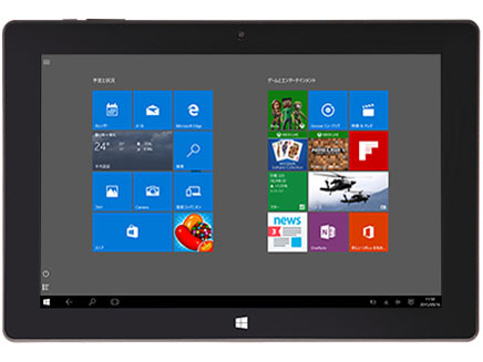 CLIDE W10A W10A-W10HBK �̐��i�摜