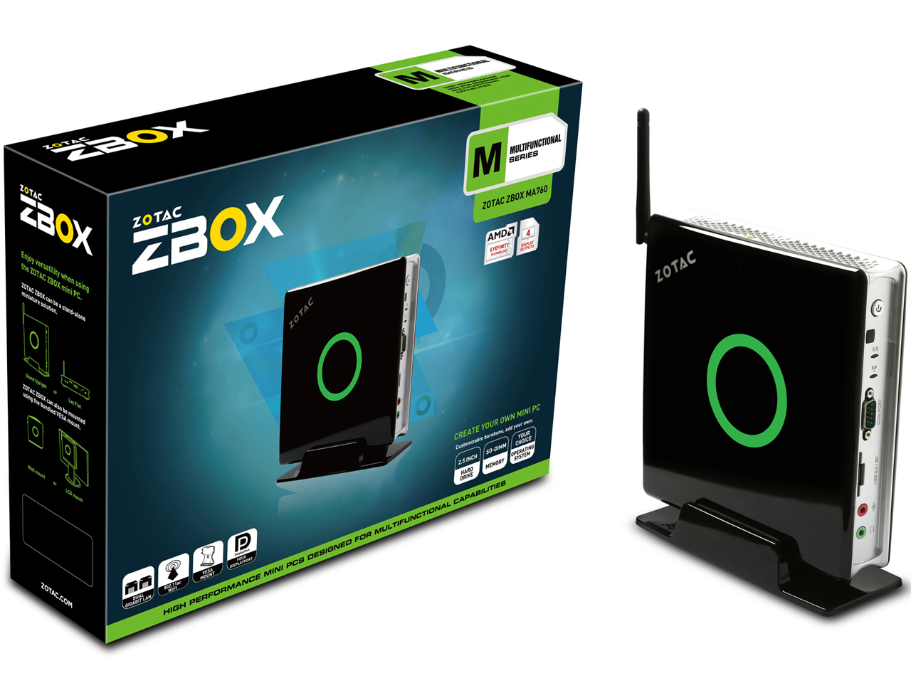 ZBOX-MA760-J