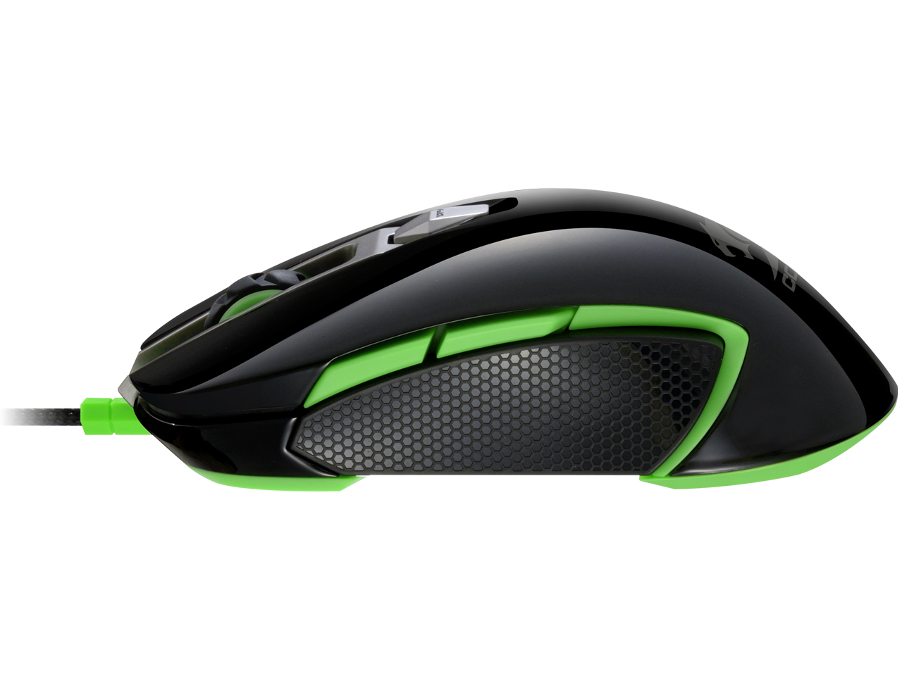 COUGAR 450M gaming mouse CGR-WOMB-450 [�u���b�N]