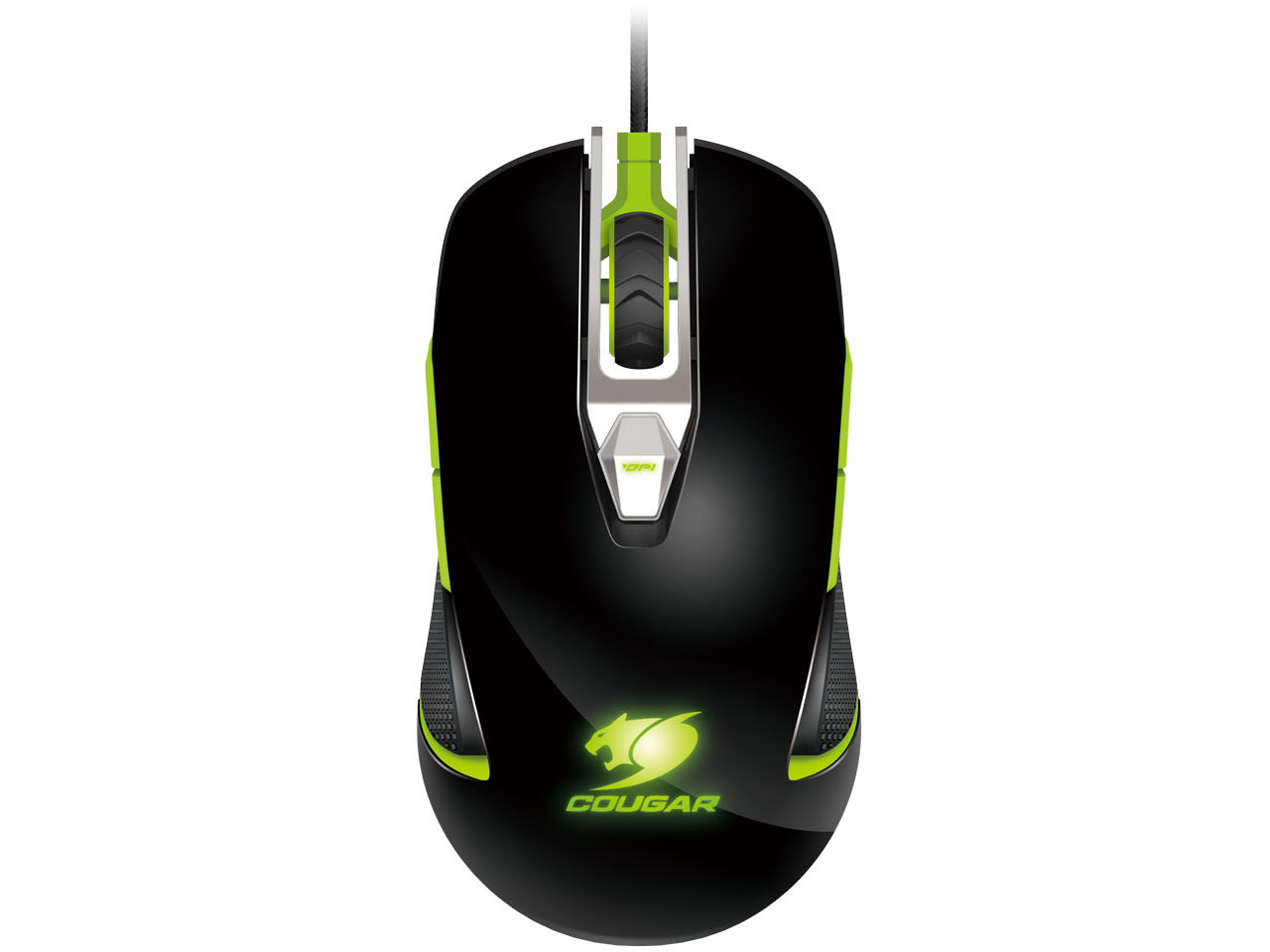 COUGAR 450M gaming mouse CGR-WOMB-450 [�u���b�N]