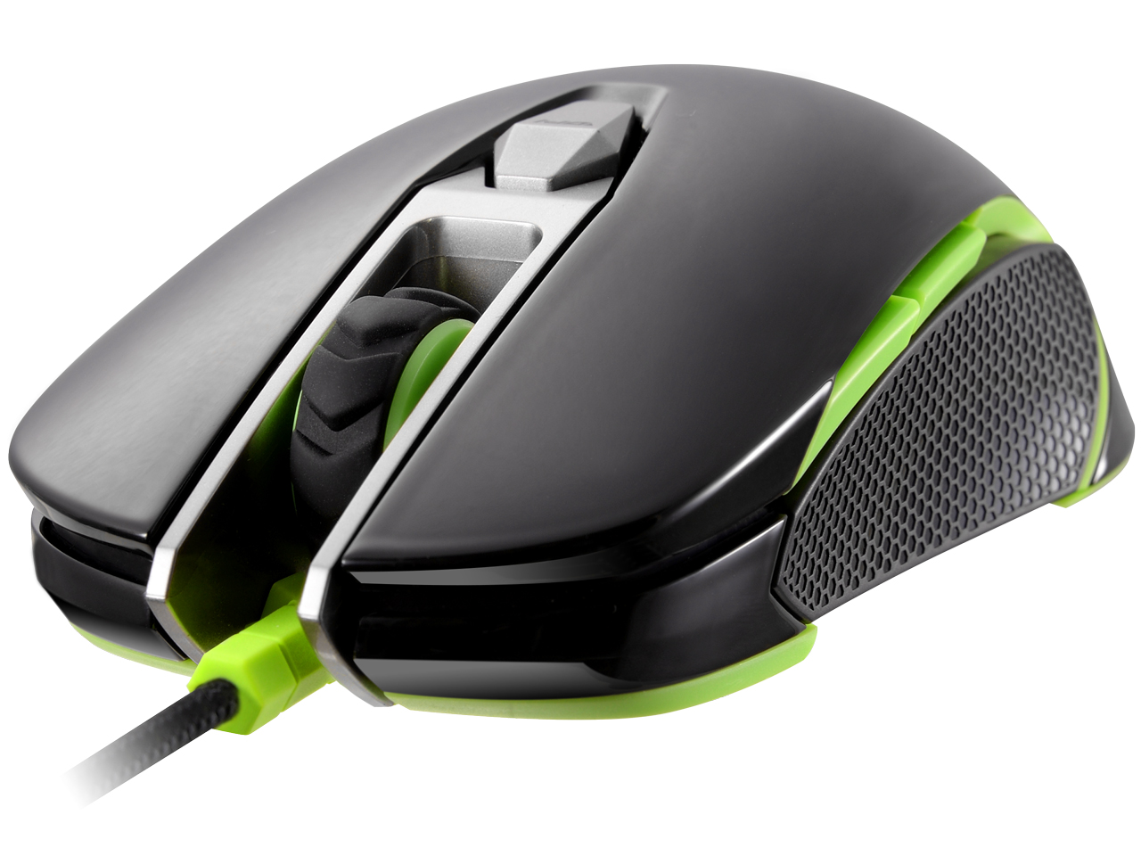 COUGAR 450M gaming mouse CGR-WOMB-450 [�u���b�N]