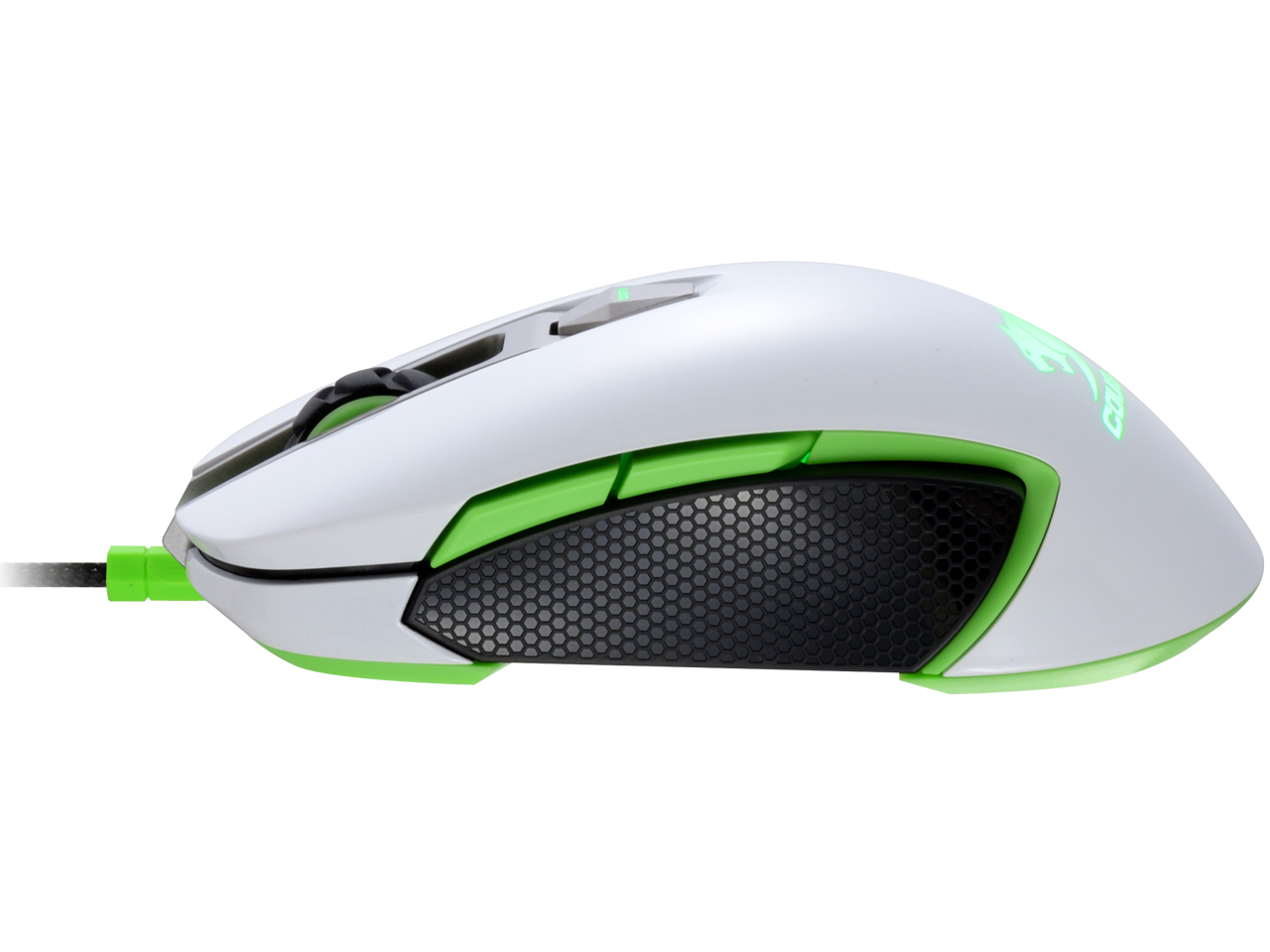 COUGAR 450M gaming mouse CGR-WOMW-450 [�z���C�g]