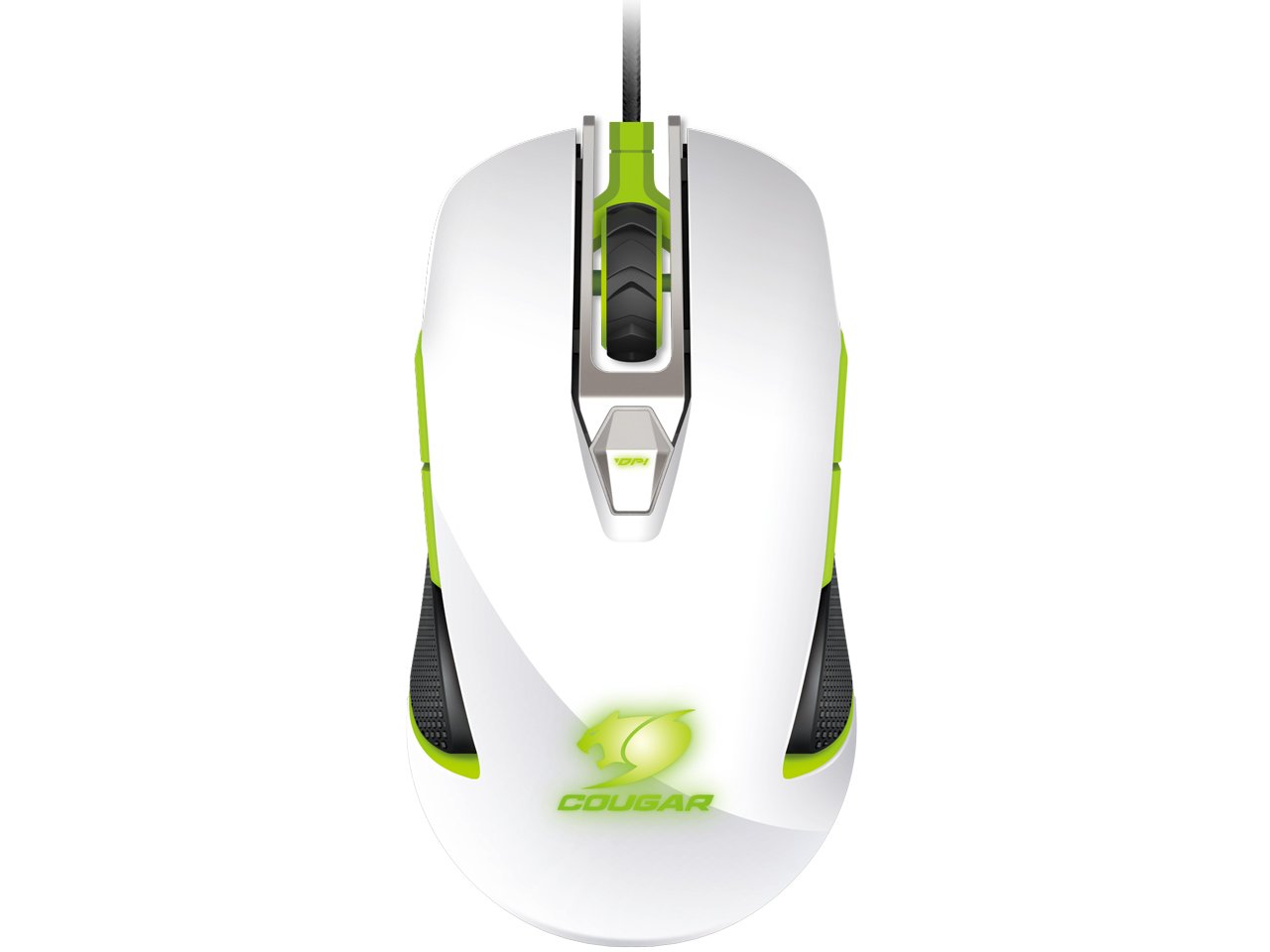 COUGAR 450M gaming mouse CGR-WOMW-450 [�z���C�g]