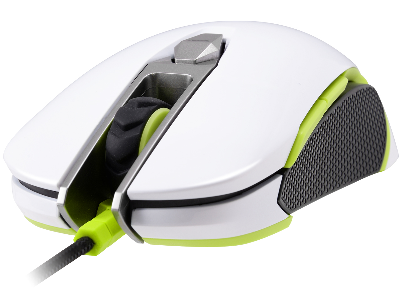 COUGAR 450M gaming mouse CGR-WOMW-450 [�z���C�g]