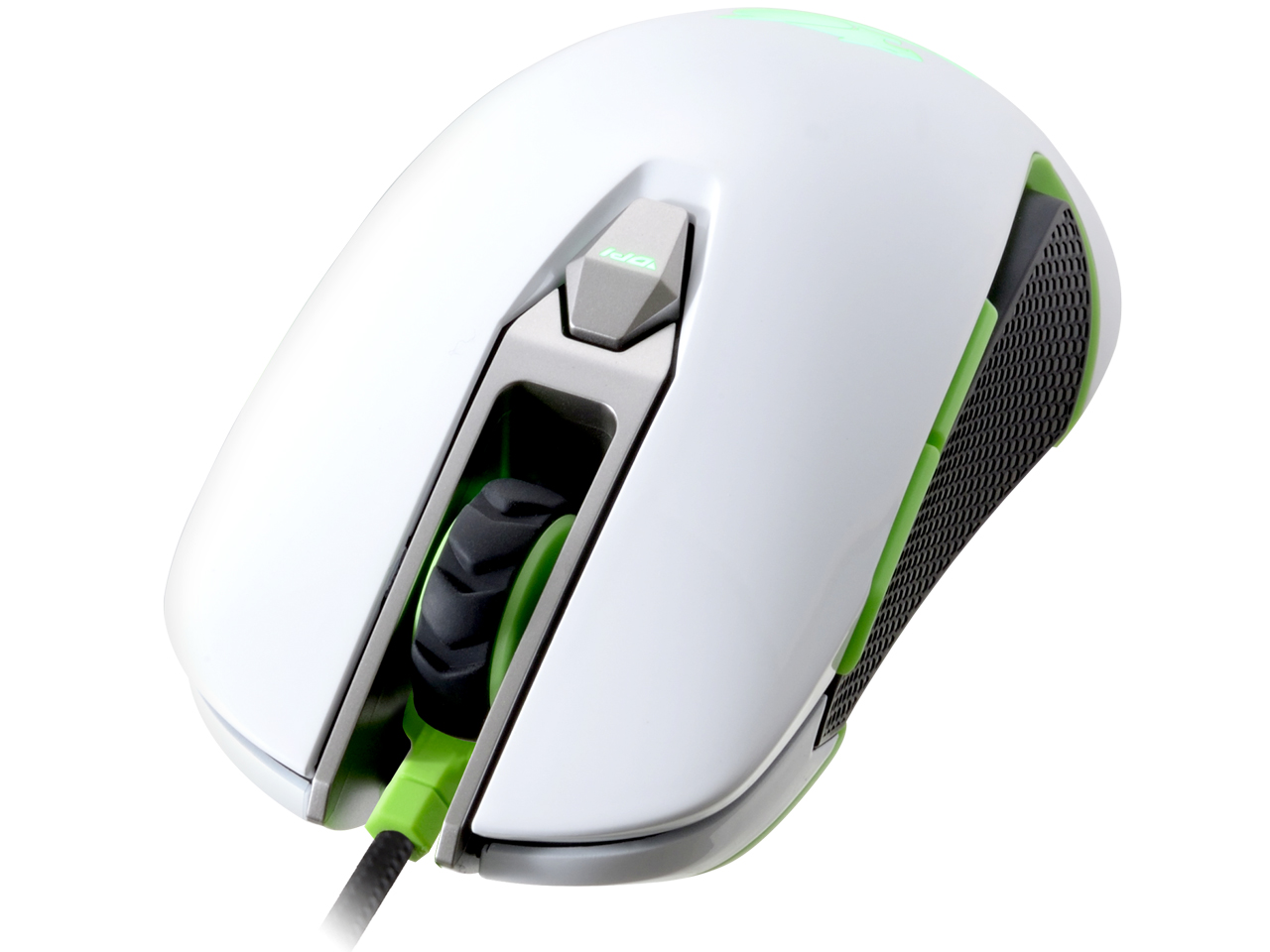 COUGAR 450M gaming mouse CGR-WOMW-450 [�z���C�g]