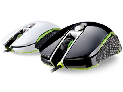 COUGAR 450M gaming mouse CGR-WOMW-450 [�z���C�g]
