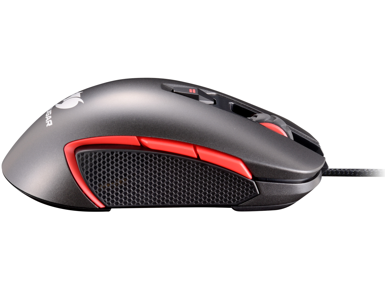 COUGAR 400M gaming mouse CGR-WOMI-400 [�A�C�A���O���[]