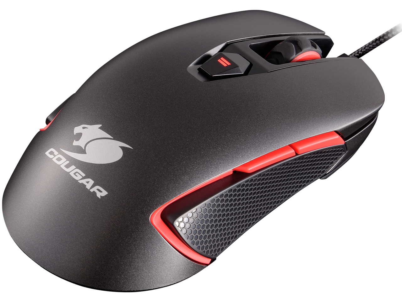 COUGAR 400M gaming mouse CGR-WOMI-400 [�A�C�A���O���[]