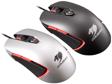 COUGAR 400M gaming mouse CGR-WOMI-400 [�A�C�A���O���[]