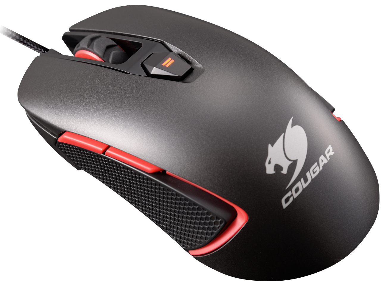 COUGAR 400M gaming mouse CGR-WOMI-400 [�A�C�A���O���[] �̐��i�摜
