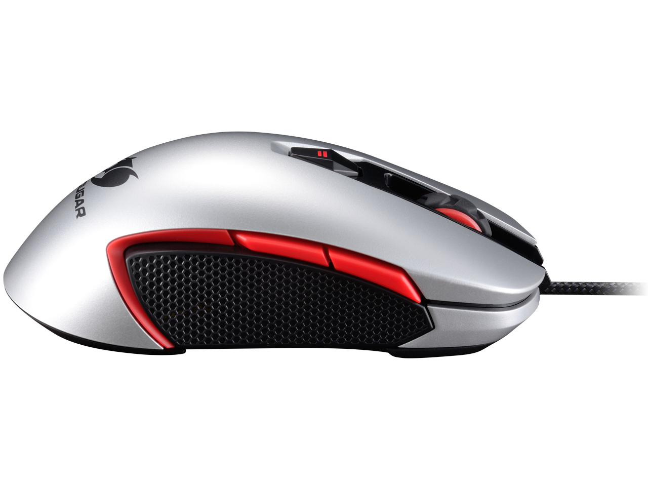 COUGAR 400M gaming mouse CGR-WOMS-400 [�V���o�[]