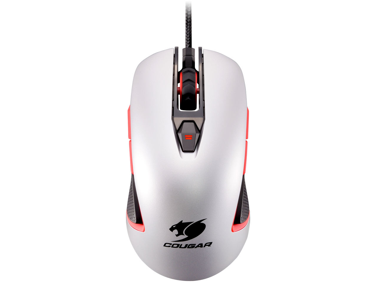 COUGAR 400M gaming mouse CGR-WOMS-400 [�V���o�[]