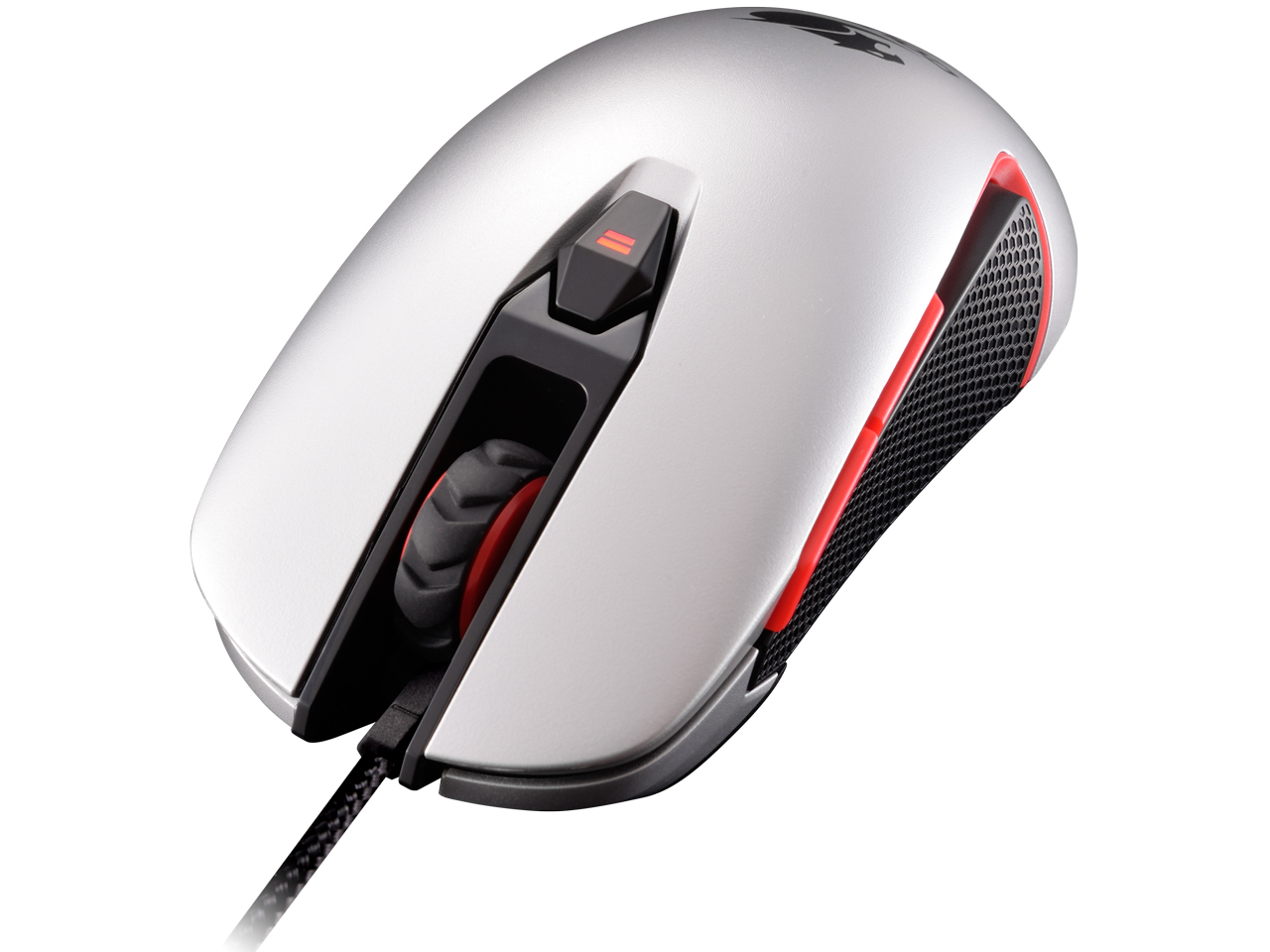 COUGAR 400M gaming mouse CGR-WOMS-400 [�V���o�[]