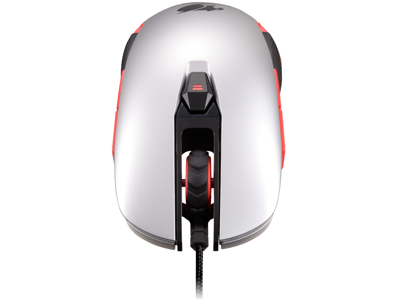 COUGAR 400M gaming mouse CGR-WOMS-400 [�V���o�[]
