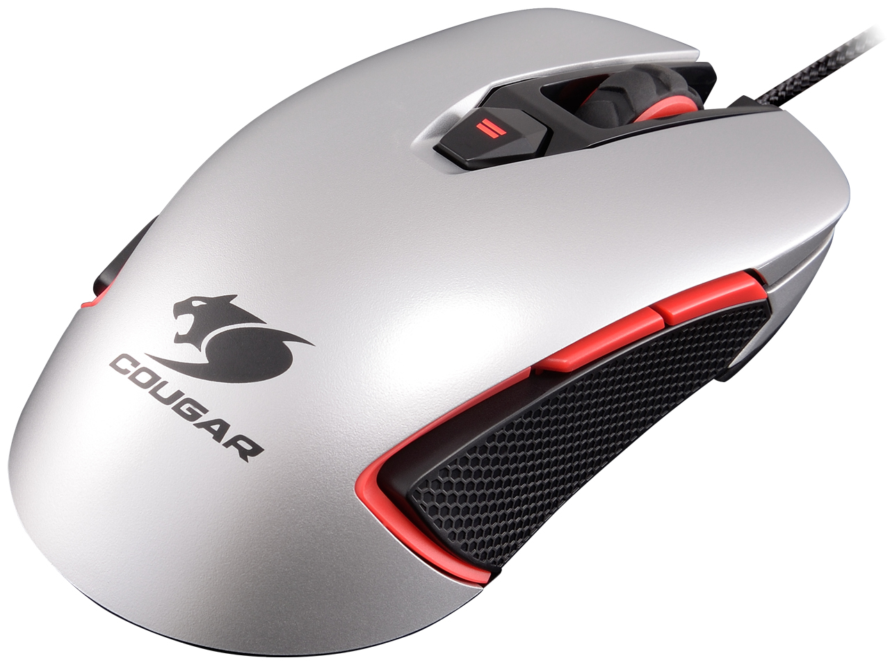 COUGAR 400M gaming mouse CGR-WOMS-400 [�V���o�[]