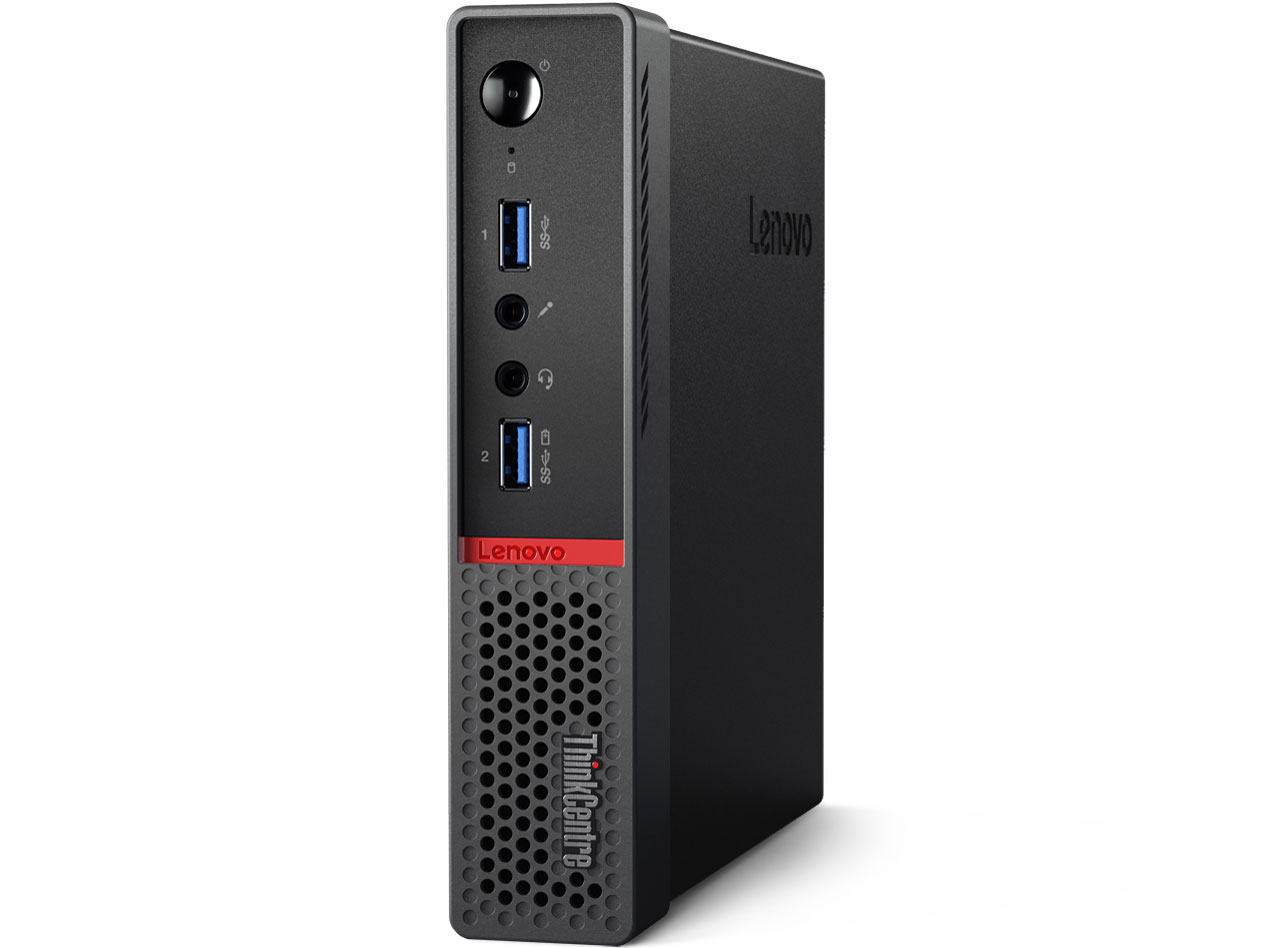 ThinkCentre M900 Tiny 10FL0018JP �̐��i�摜