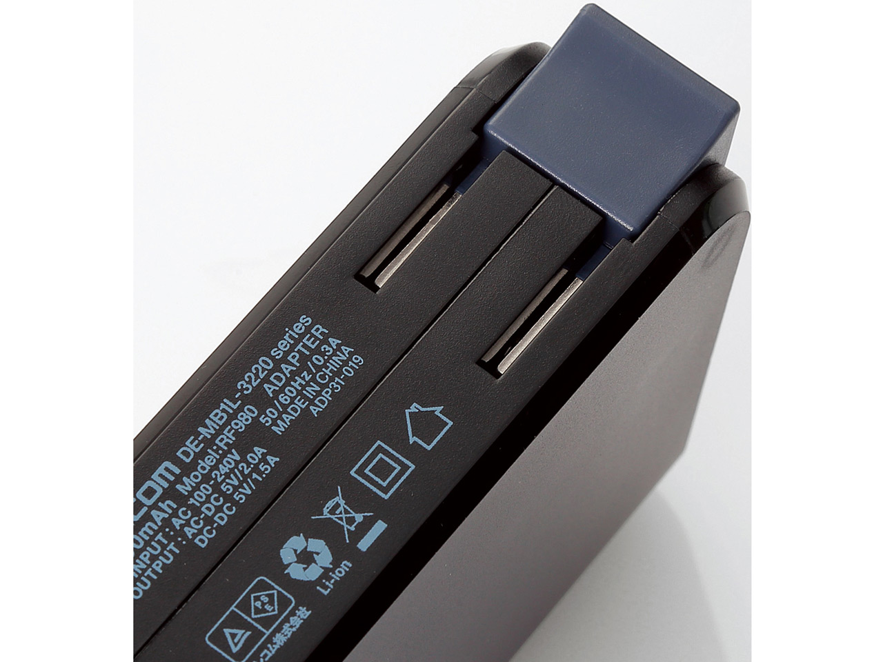 DE-MB1L-3220BK [�u���b�N]