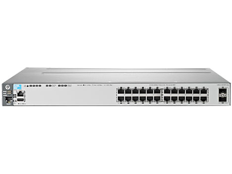 3800-24G-2SFP+ Switch J9575A#ACF �̐��i�摜