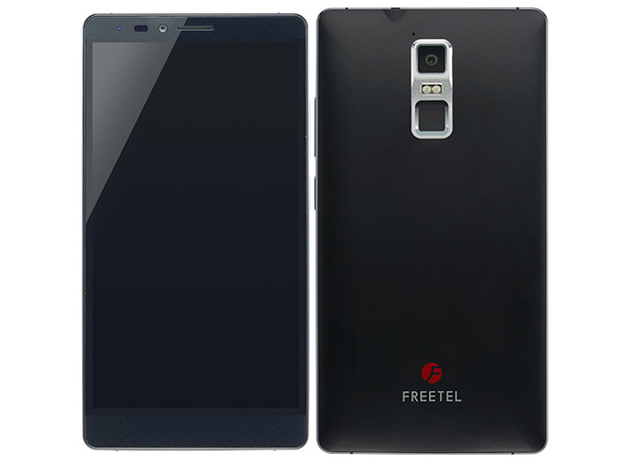 FREETEL SAMURAI KIWAMI FTJ152D-Kiwami-BK SIM�t���[ [��] �̐��i�摜