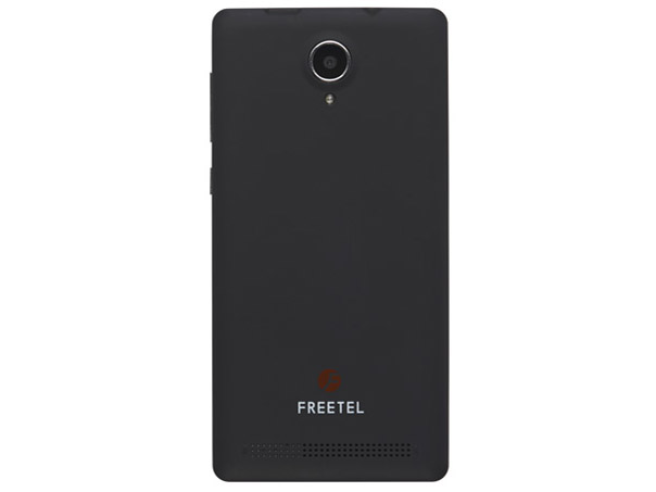 FREETEL Priori3 LTE FTJ152A-Priori3-BK SIM�t���[ [�}�b�g�u���b�N] �̐��i�摜