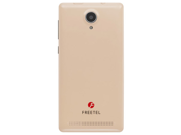 FREETEL Priori3 LTE FTJ152A-Priori3-NU SIM�t���[ [�k�[�f�B�[�x�[�W��] �̐��i�摜