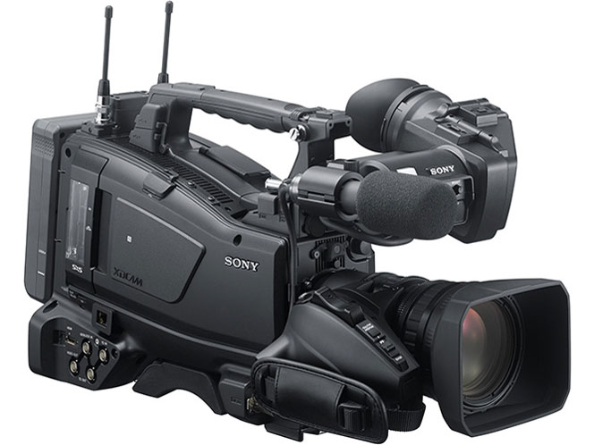 PXW-X400KF �̐��i�摜