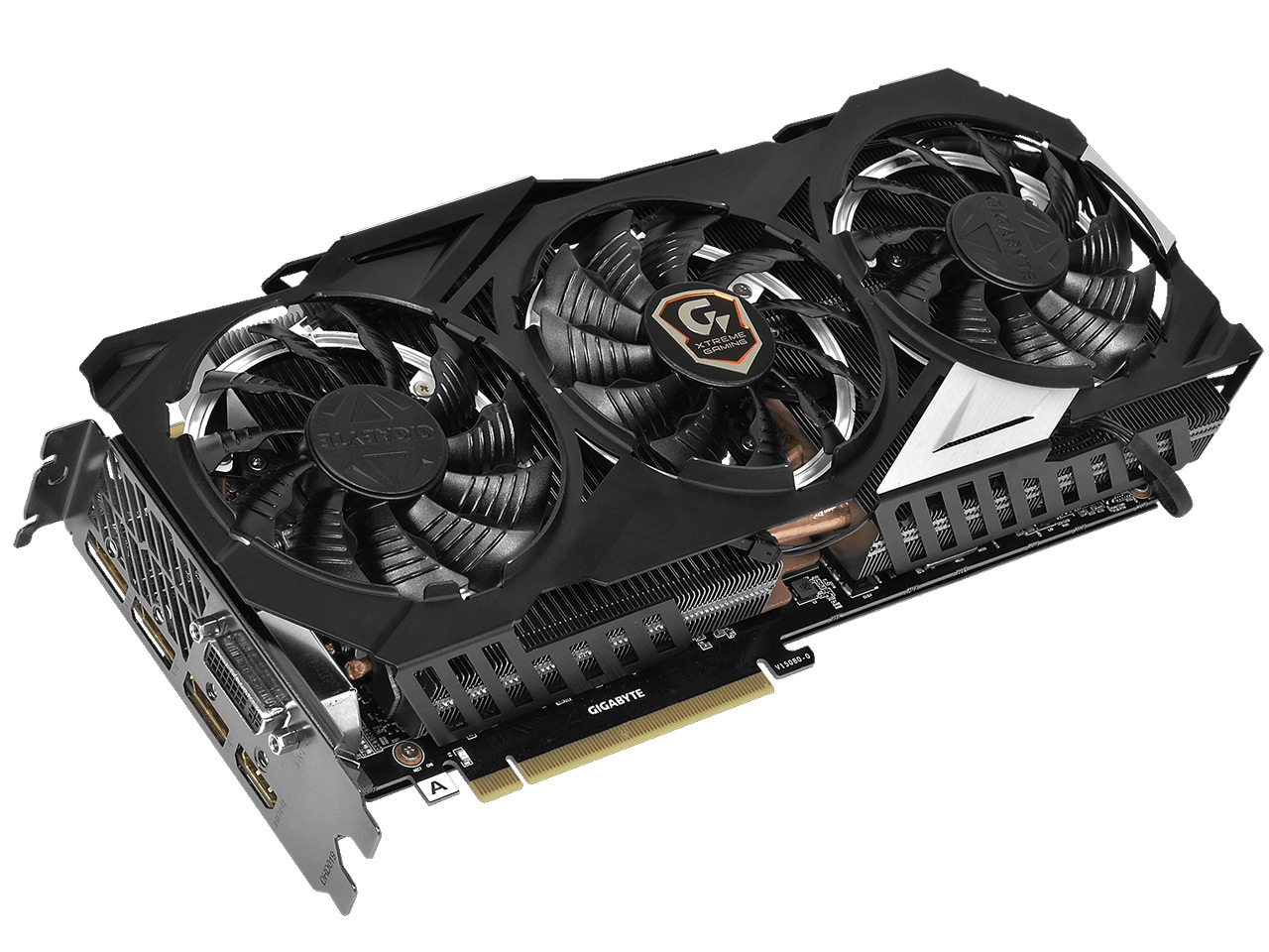 GV-N98TXTREME-6GD [PCIExp 6GB]