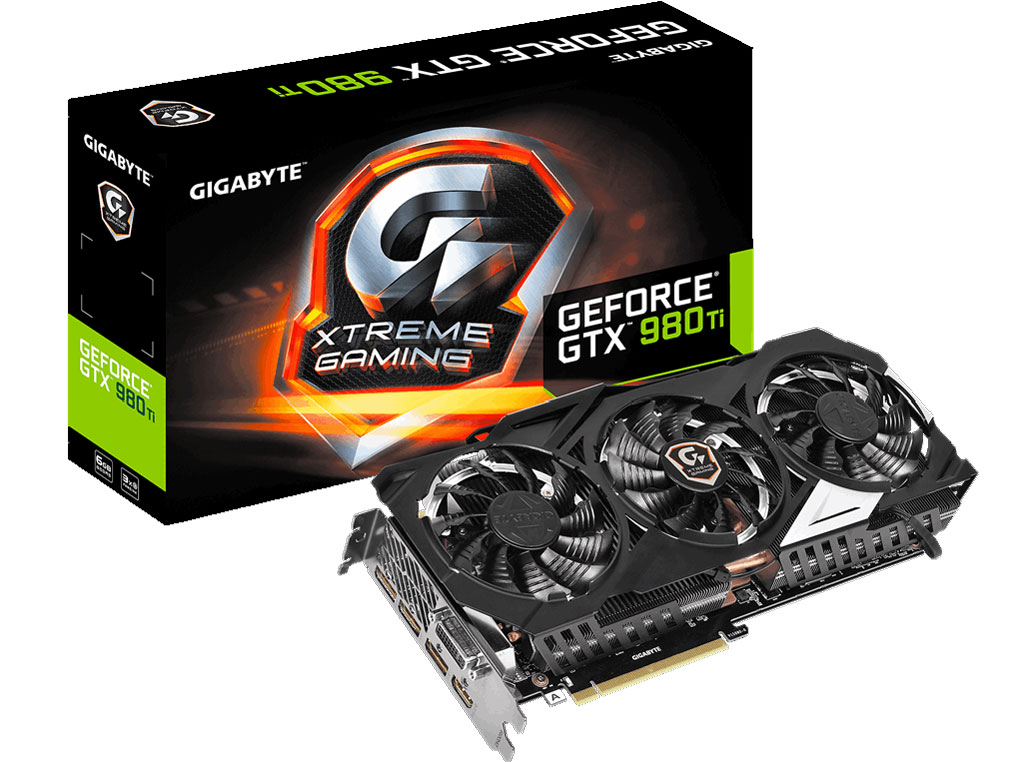 GV-N98TXTREME-6GD [PCIExp 6GB] �̐��i�摜