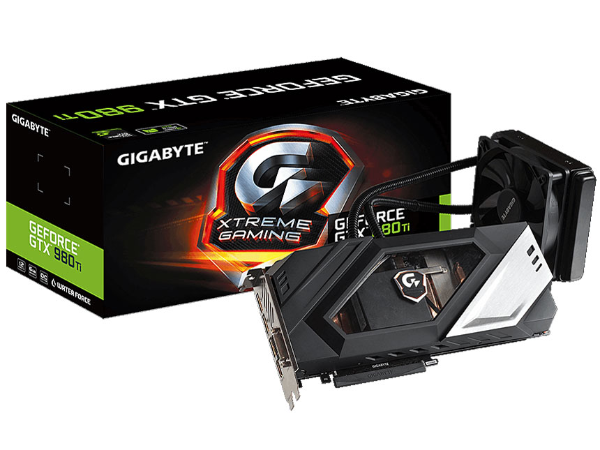 GV-N98TXTREME W-6GD [PCIExp 6GB] �̐��i�摜