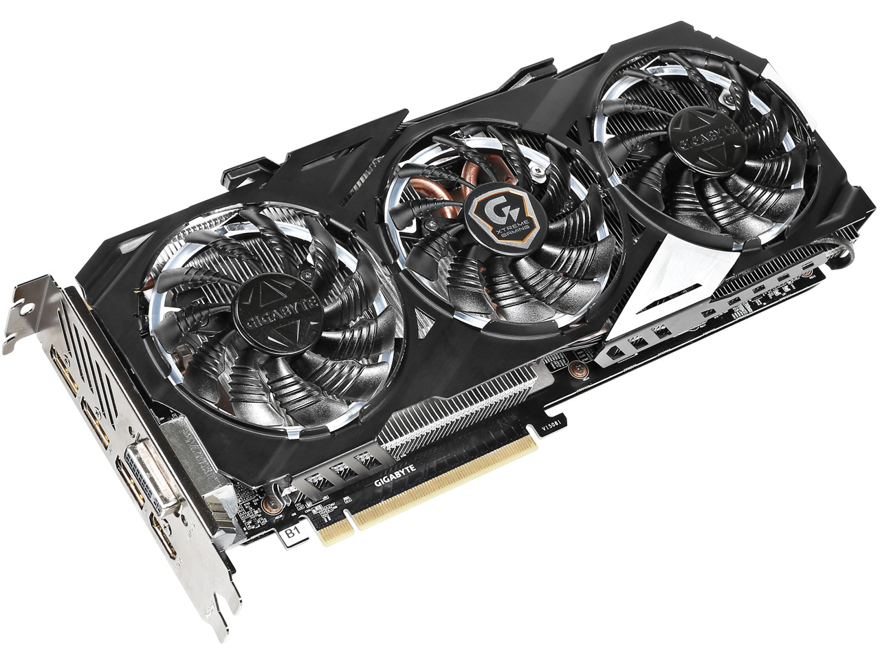 GV-N980XTREME-4GD [PCIExp 4GB]